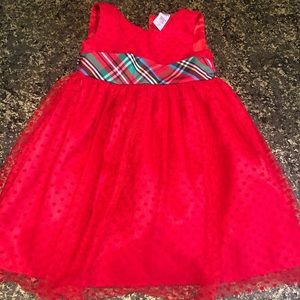 Girls size 5 dress